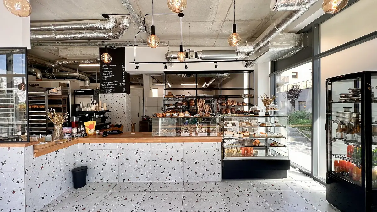Shaw's Home Bakery – bakery in Newtownards town centre